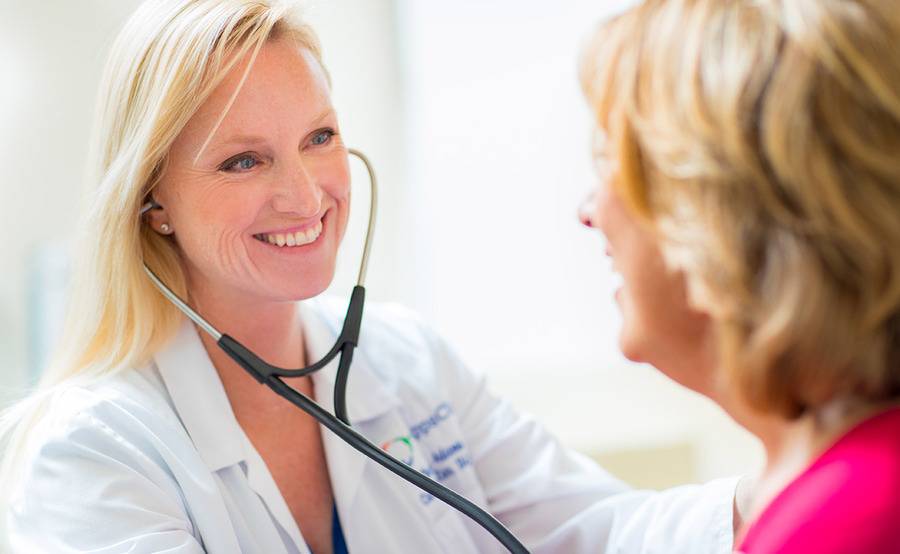 Scripps Clinic cardiologist Christina Adams, MD, specializes in women's heart care.