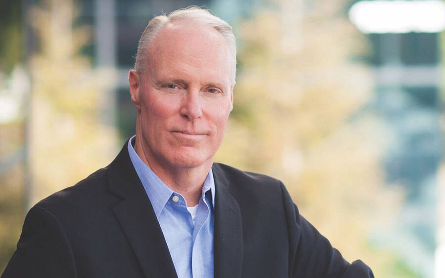 Chris Van Gorder, president and CEO of Scripps Health