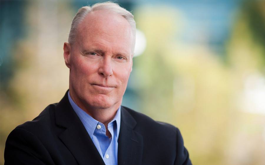 Chris Van Gorder, president and CEO, Scripps Health