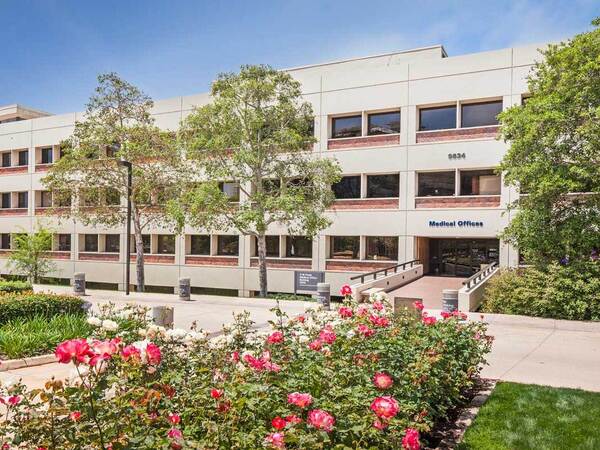 Scripps Clinic La Jolla Poole Building - 9834 Genesee Ave