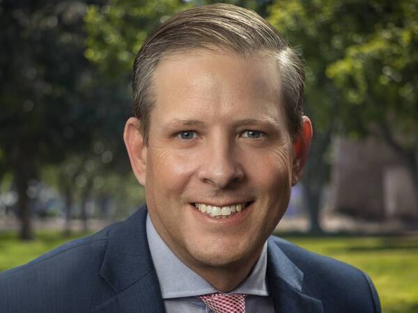 Brett Tande, corporate senior vice president, chief financial officer, Scripps Health