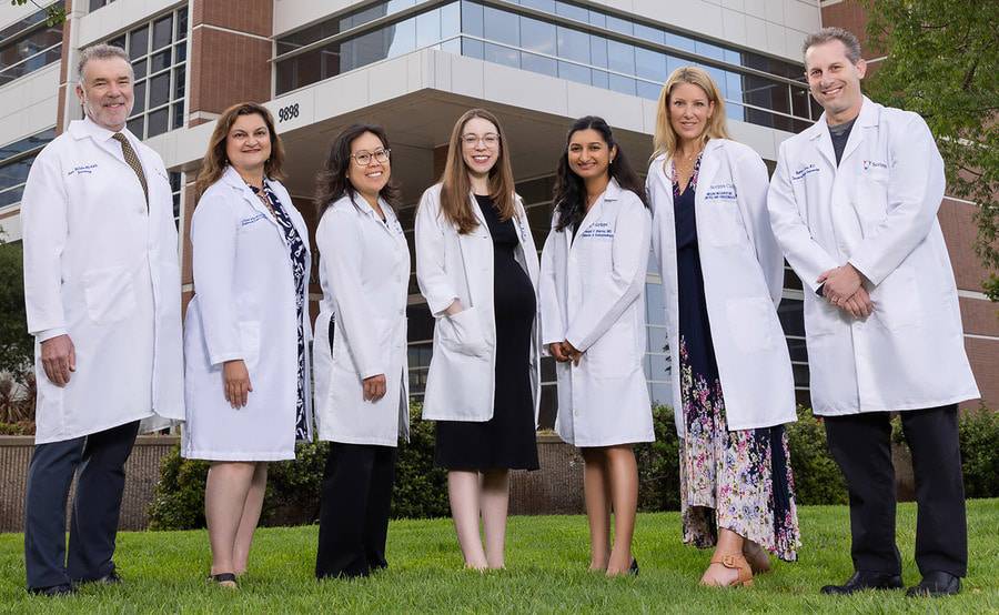 Faculty of Scripps Clinic Endocrinology, Diabetes and Metabolism Fellowship, a two-year ACGME-accredited program offering broad clinical and research training.