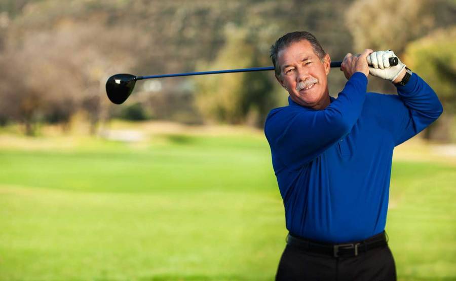 Gary Collins patient story about his successful hip replacement performed by Scripps Health Orthopedics surgeons.