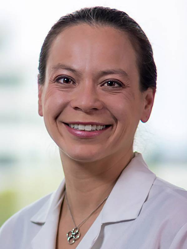 Holly Yang, MD, fellowship director