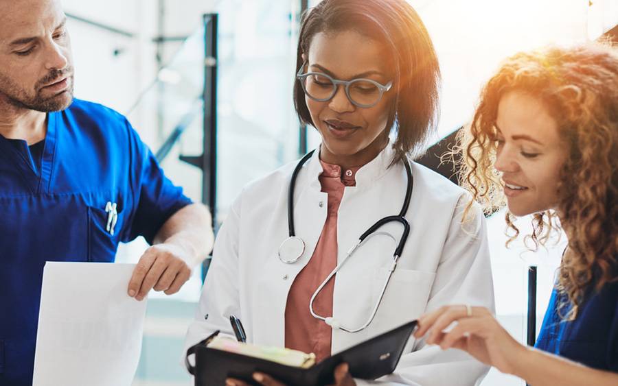Hospital staff receive highest levels of recognition for California opioid care and patient safety.