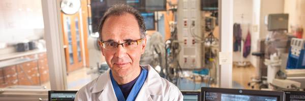 Dr. Martin Charlat is an interventional cardiologist with Scripps Health in San Diego.