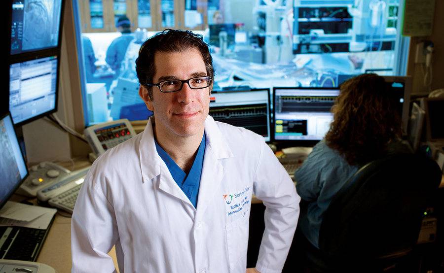 Scripps Clinic interventional cardiologist Matthew Price, MD, is a recognized expert in structural heart disease care.