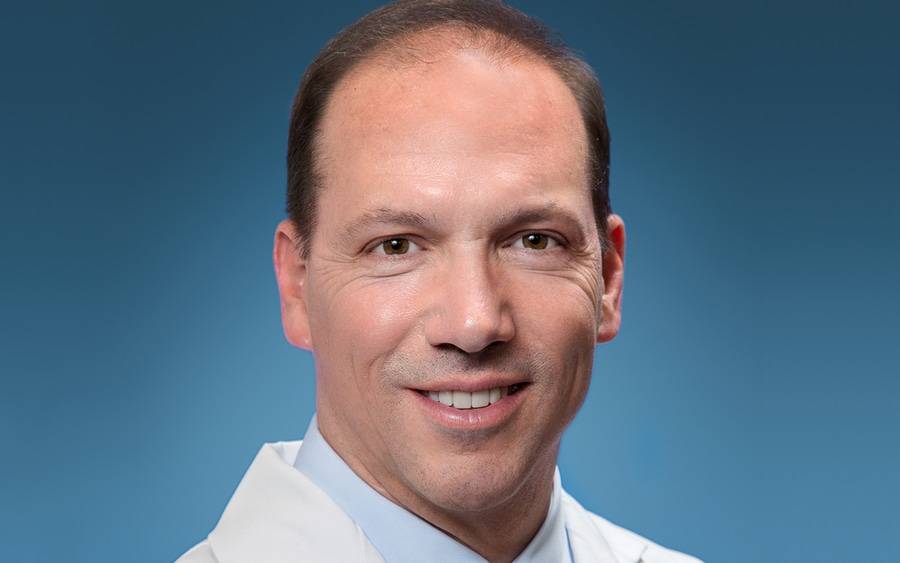 Dr. Walter Biffl, MD, medical director at Scripps La Jolla